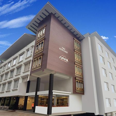 Summit Denzong Hotel & Spa Гангток Экстерьер фото