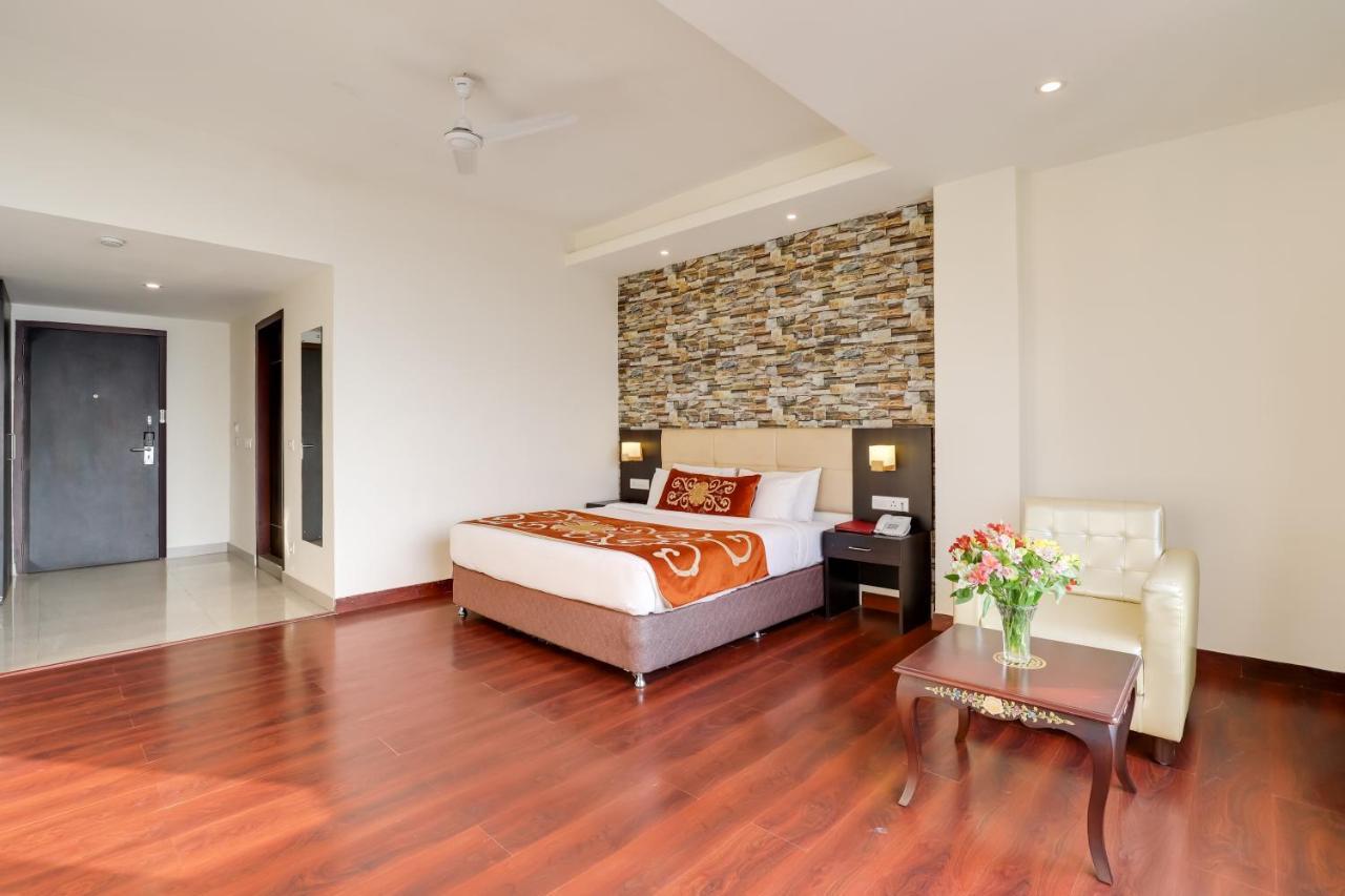 Summit Denzong Hotel & Spa Гангток Экстерьер фото