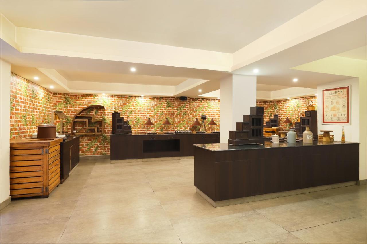 Summit Denzong Hotel & Spa Гангток Экстерьер фото