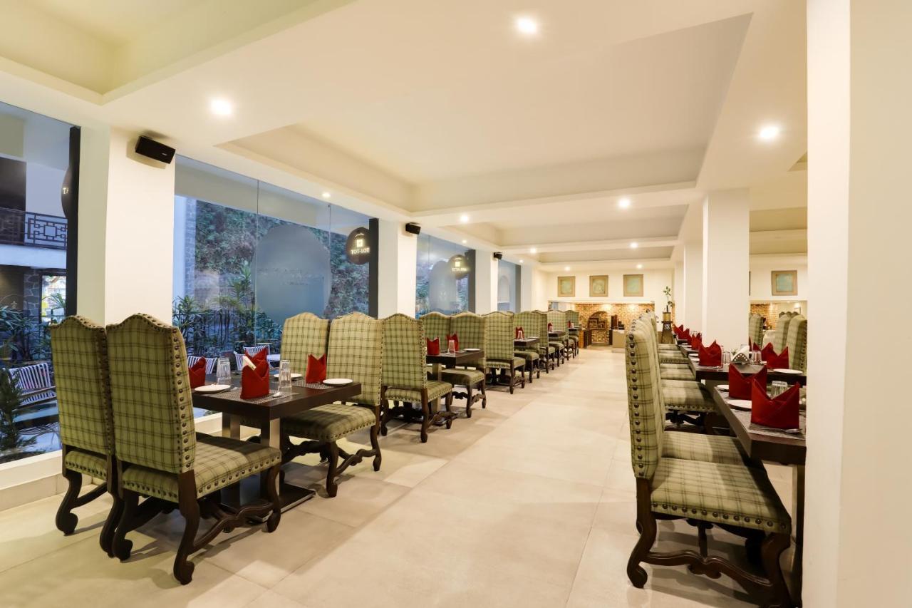 Summit Denzong Hotel & Spa Гангток Экстерьер фото